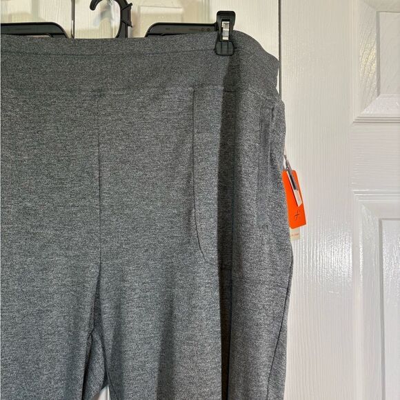 Freely Women's Gray Track Pants - Picture 4 of 5